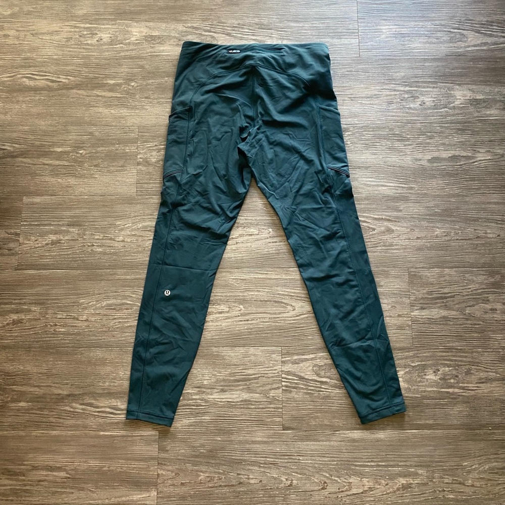 Practically New Lululemon Leggings - image 3